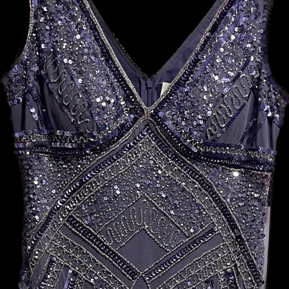 Mother of Bride / Groom's Mother Dress / Evening Gown